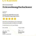 Kuckucksnest Apartment Lahr (Baden-Wurttemberg)