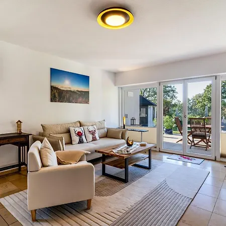 Kuckucksnest Апартаменты