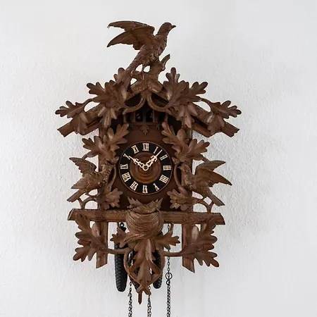 Апартаменты Kuckucksnest Лар