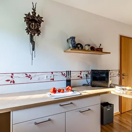 Kuckucksnest Апартаменты Лар