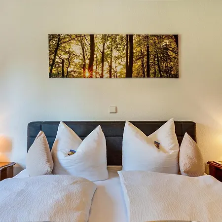 Kuckucksnest Апартаменты *