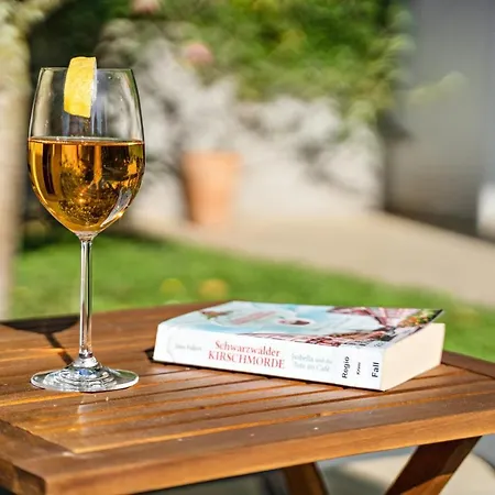 Kuckucksnest Апартаменты *