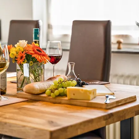 Kuckucksnest Апартаменты Лар