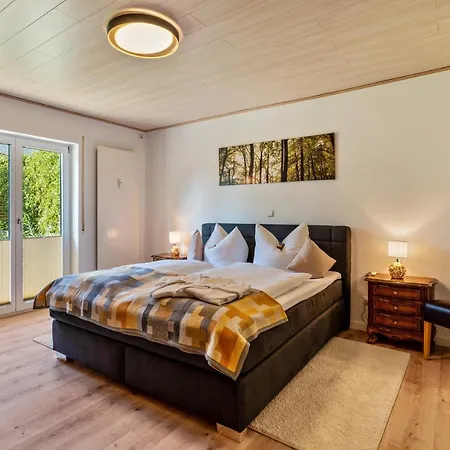 Kuckucksnest Апартаменты Лар