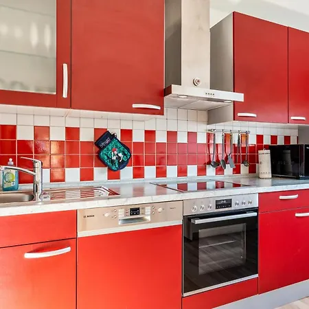 Апартаменты Kuckucksnest *