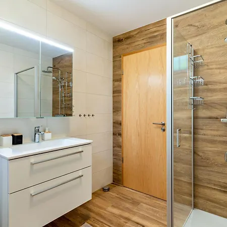 Апартаменты Kuckucksnest Лар