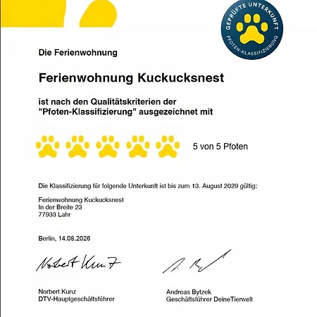 Kuckucksnest